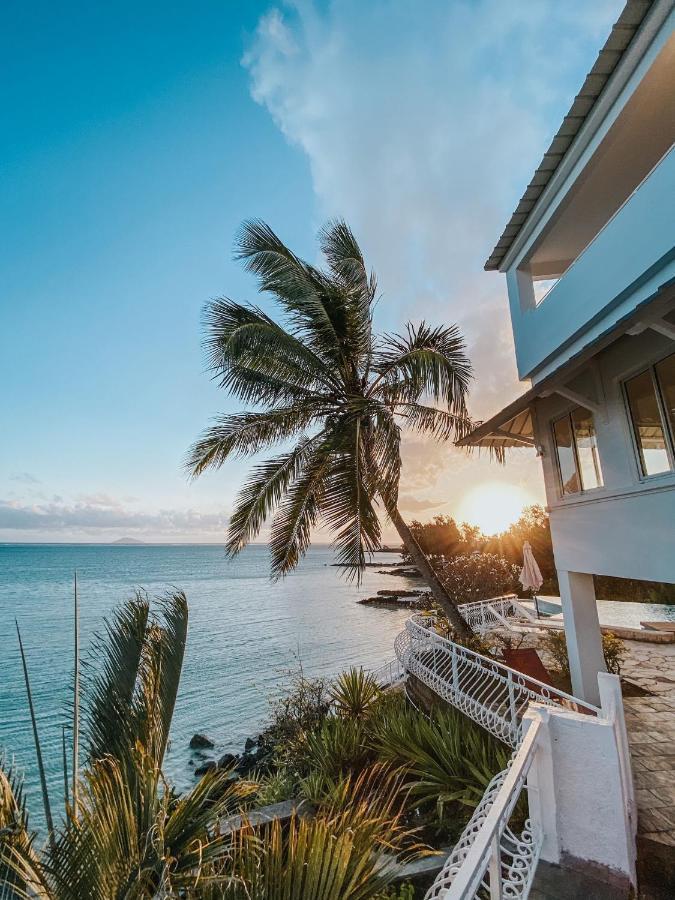 Beach Villa Rocca Гранд-Гаубе Екстер'єр фото